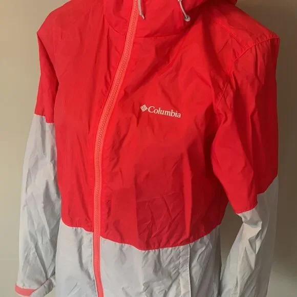 Columbia rain jacket - Picture 2 of 3